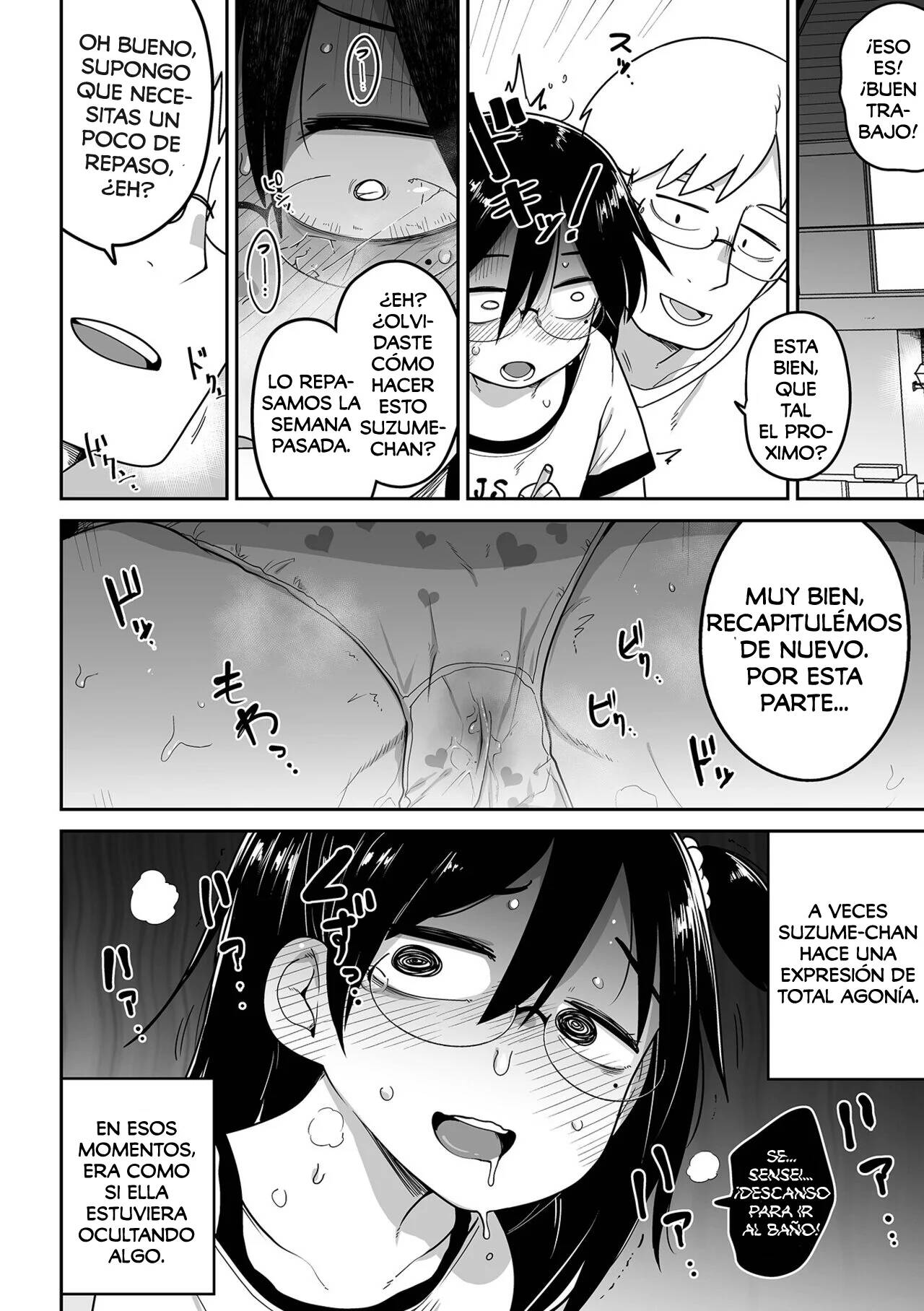 Seishin Joutai Girigiri no Oshiego ni Mechamecha Okazu ni Sarete Komattemasu | My Mentally Unstable Student Who Uses Me To Get-Off Like Crazy is Quite The Handful page 9 full