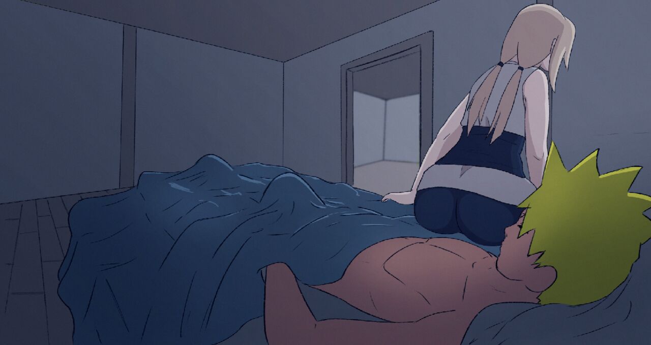 Living with Tsunade page 9 full