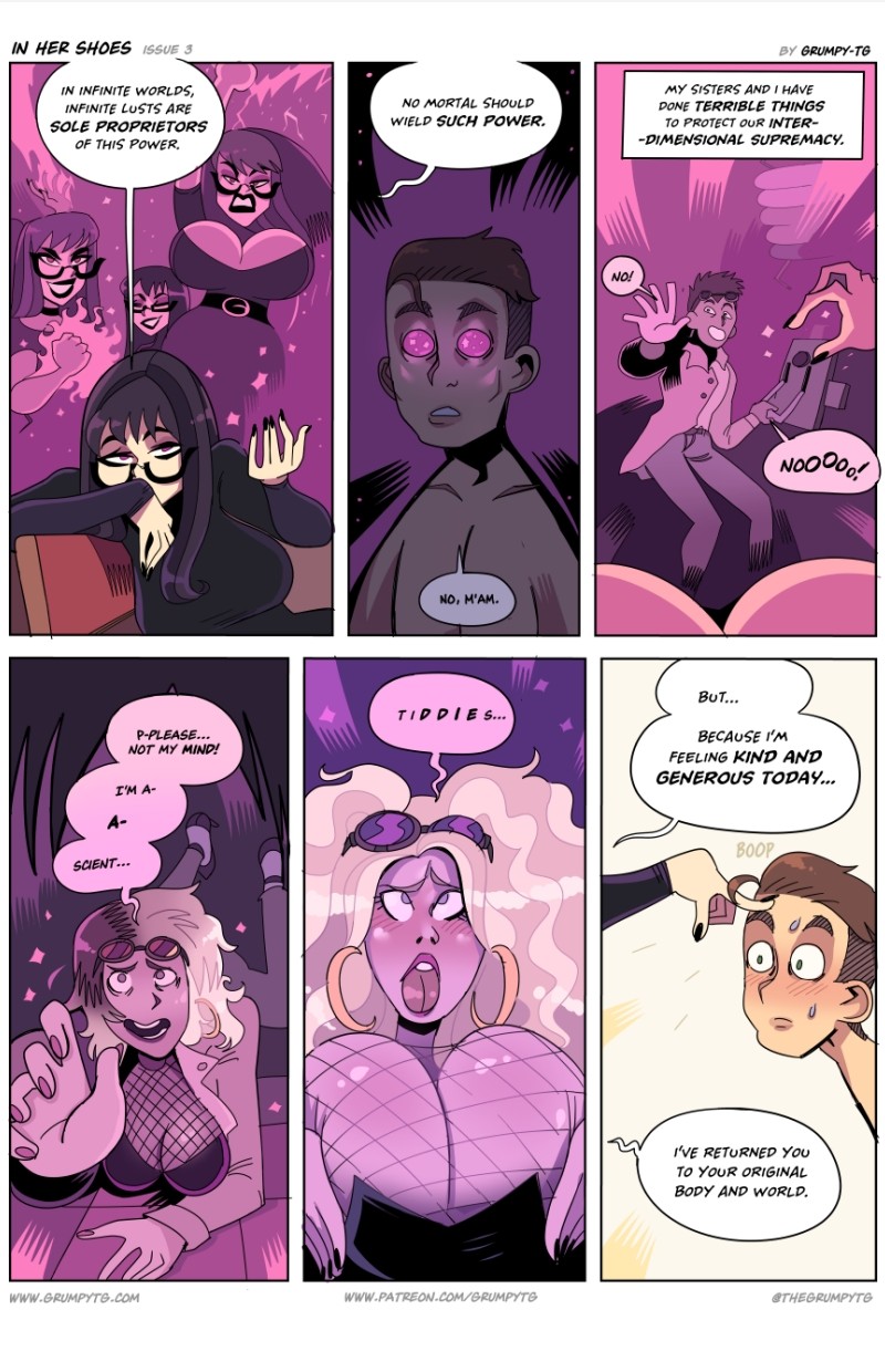 IN HER SHOES 3 page 3 full