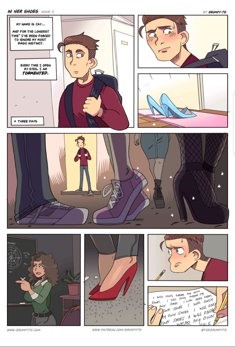 IN HER SHOES 3 page 6 full