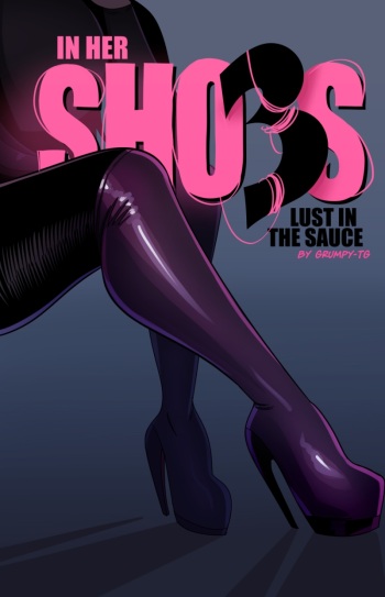 IN HER SHOES 3 cover