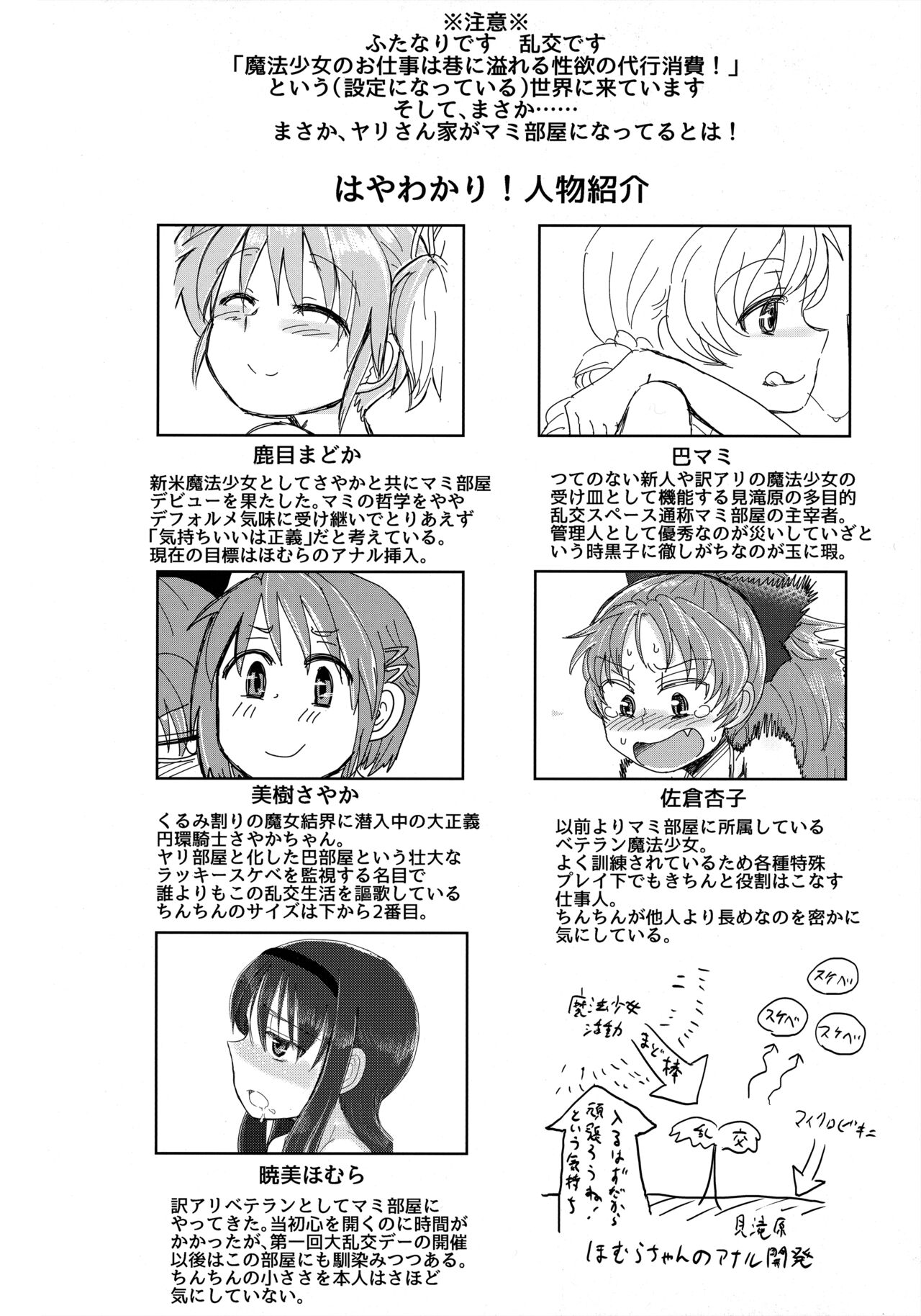 Mam Heya  Bangaichi 1 Masaka no Mizugi de Toropico Hen page 3 full