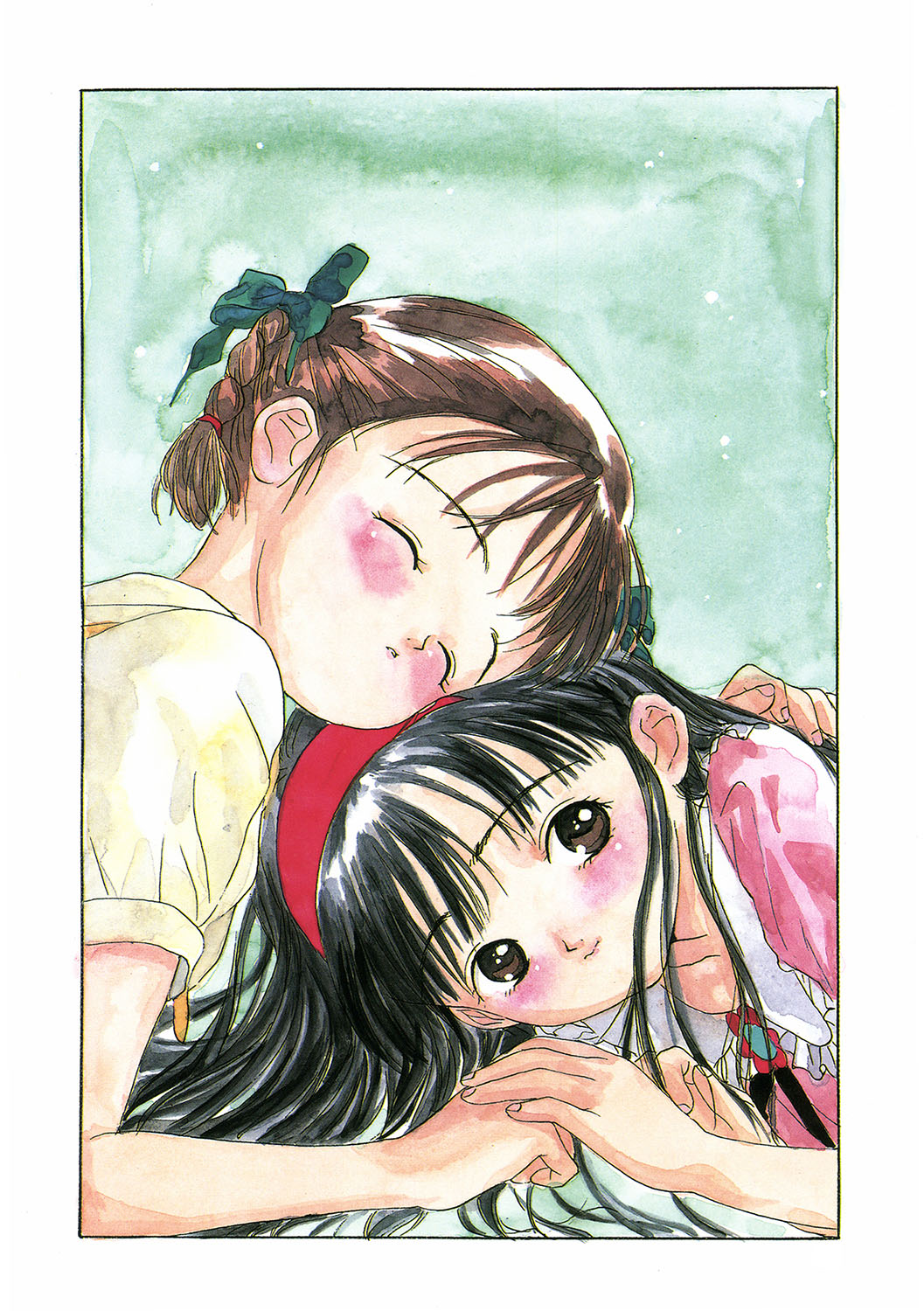 LQ -Little Queen- Vol. 56 page 3 full