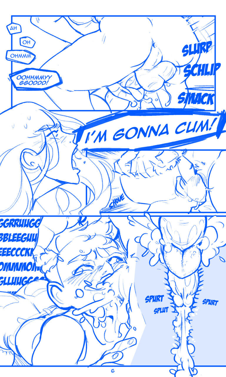 Femboy Hooters Delivery page 6 full
