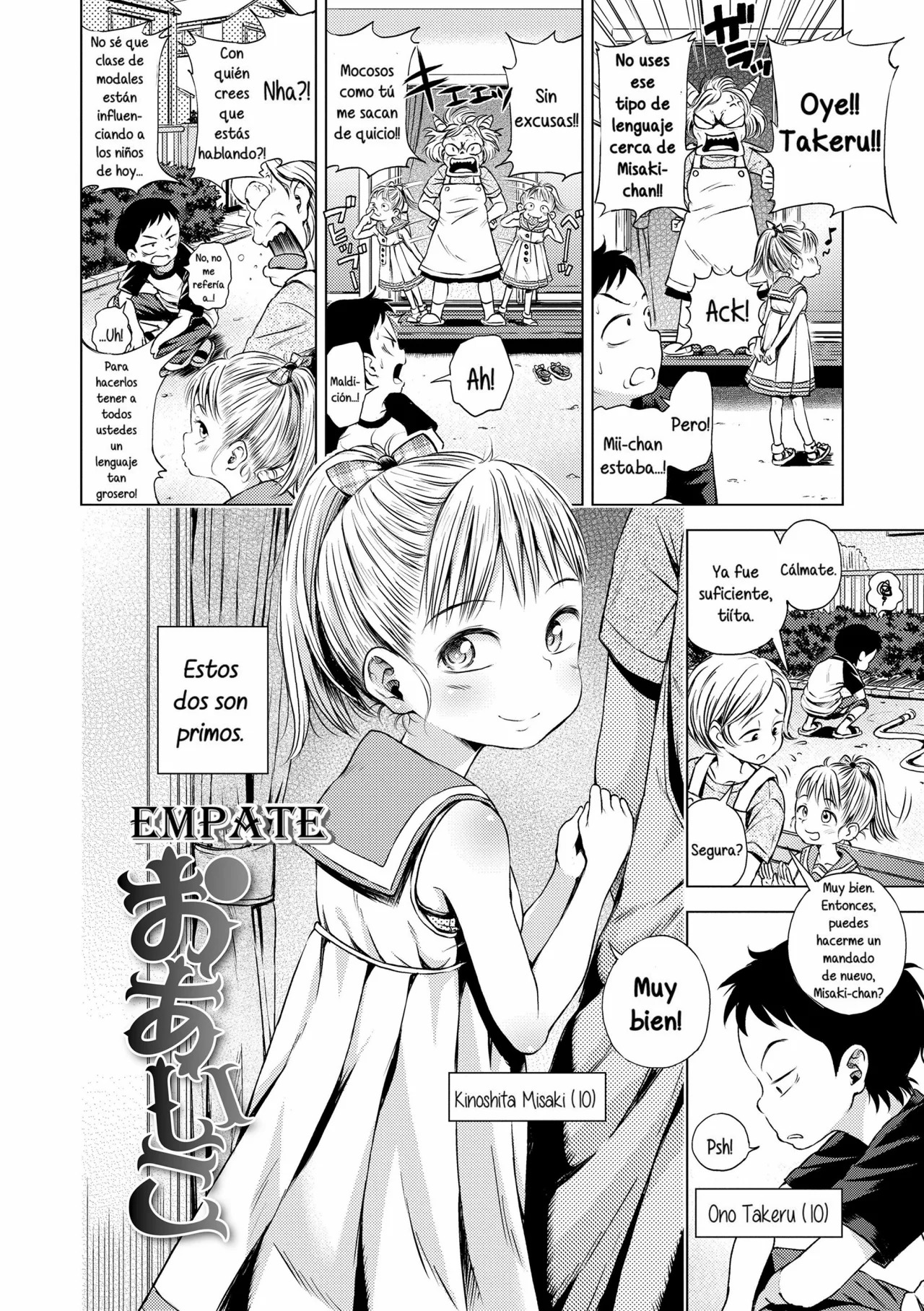 Oaiko | Empate page 2 full