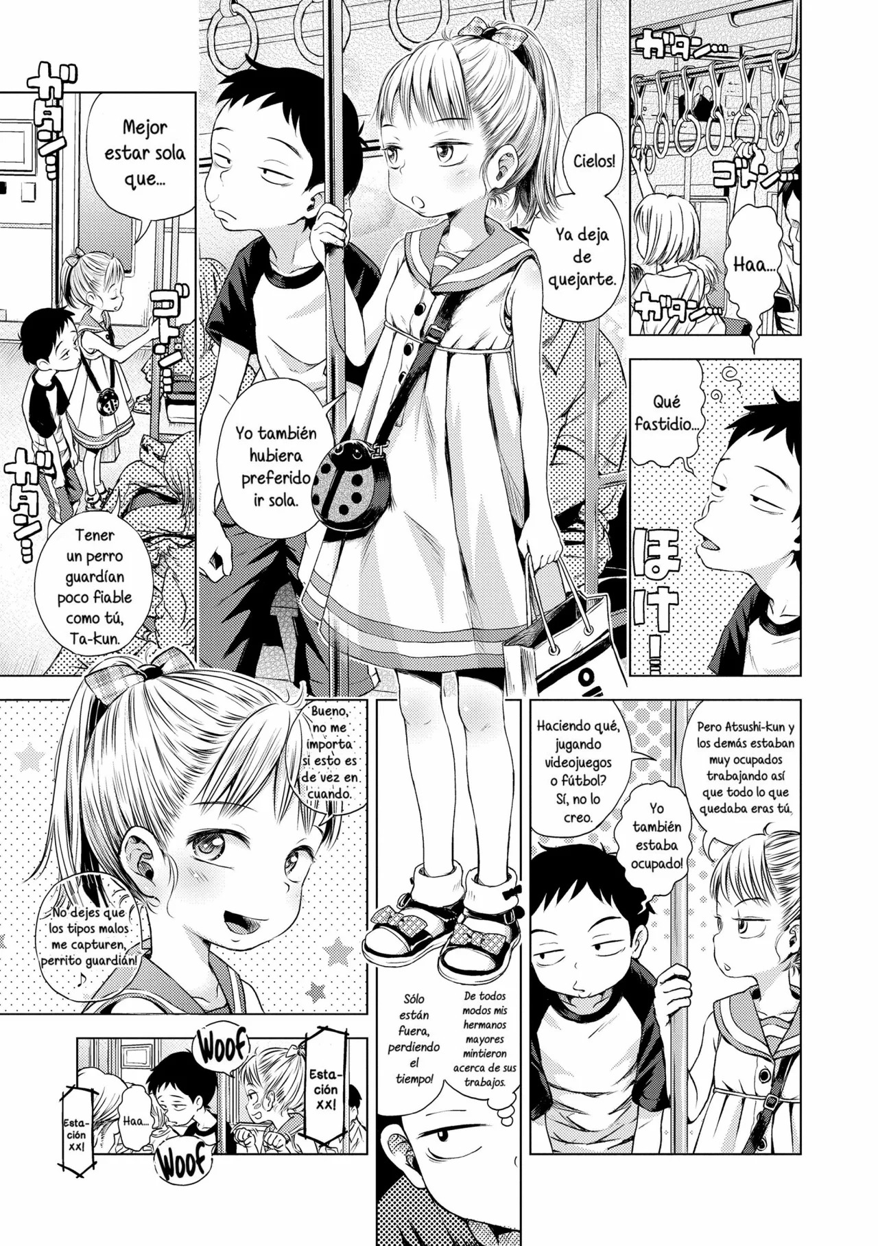 Oaiko | Empate page 3 full