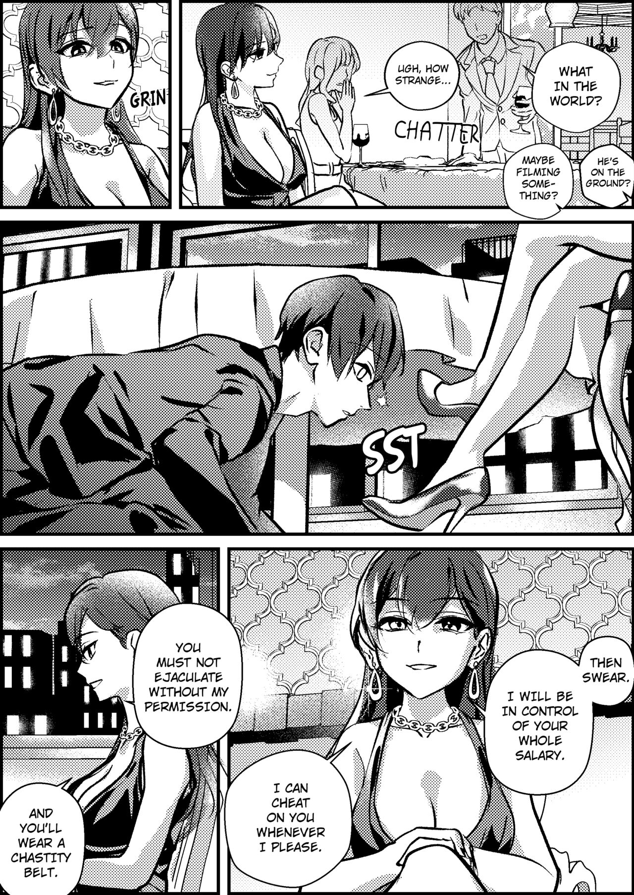 Masochist Cuckold Maeeiage Matching APP page 7 full
