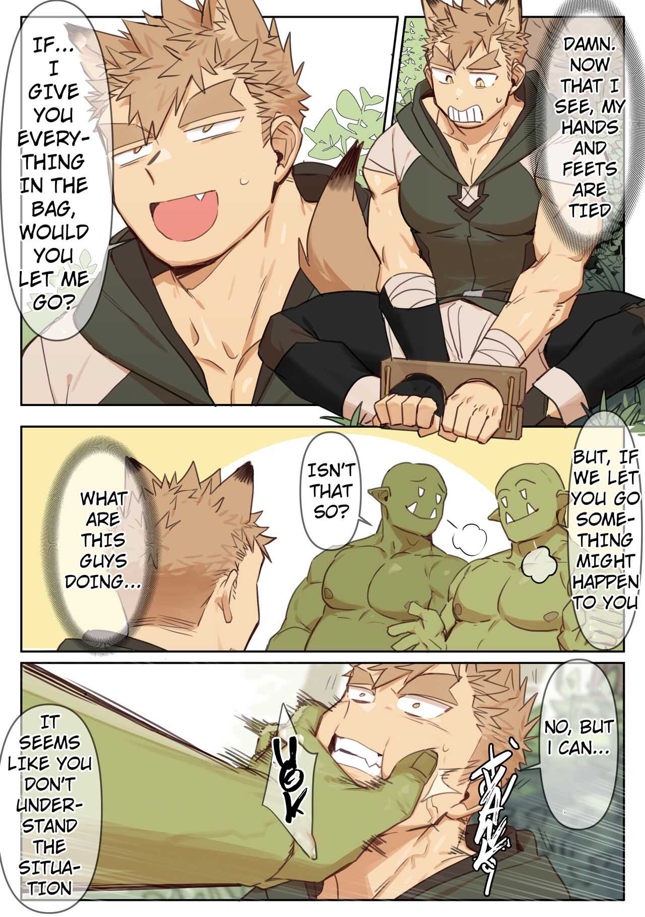41 Orcs page 6 full