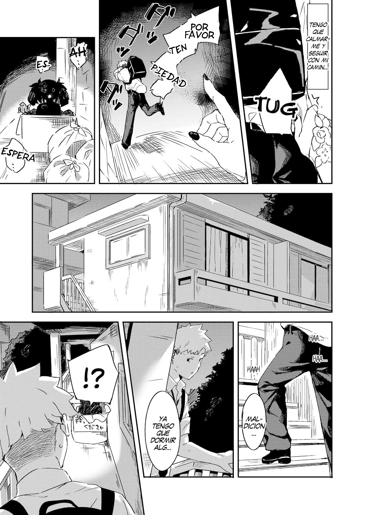 Daigaku no Douki datta Ko ga Hanayome no Kakkou shite Ongaeshi ni Kita | Mi Compañera de la Universidad me Devuelve mi Amabilidad page 6 full