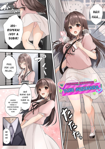 suraimu to mazi waru mahou no you na seitenkan cover