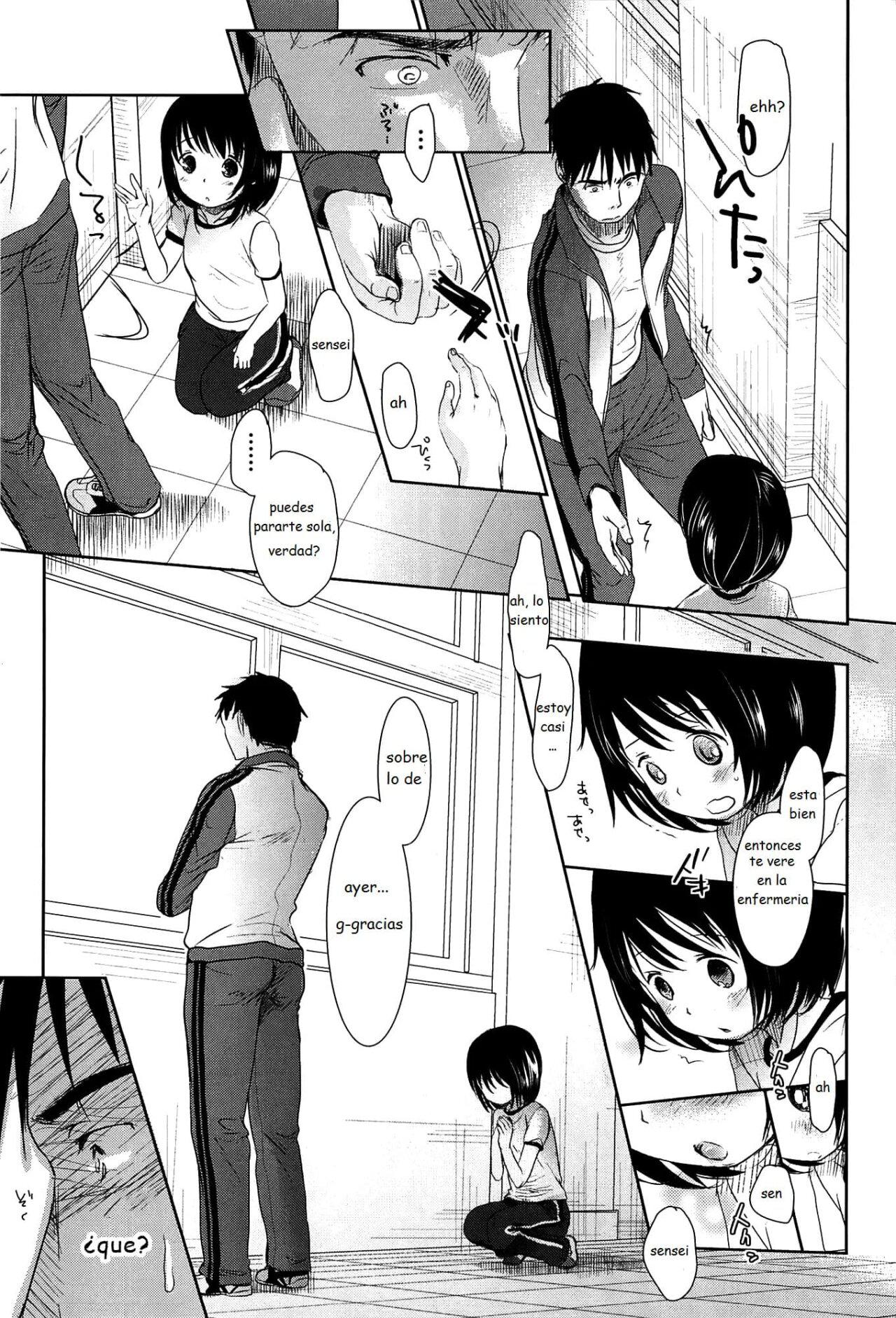 Sensei to, Watashi to. Jou 2 page 7 full