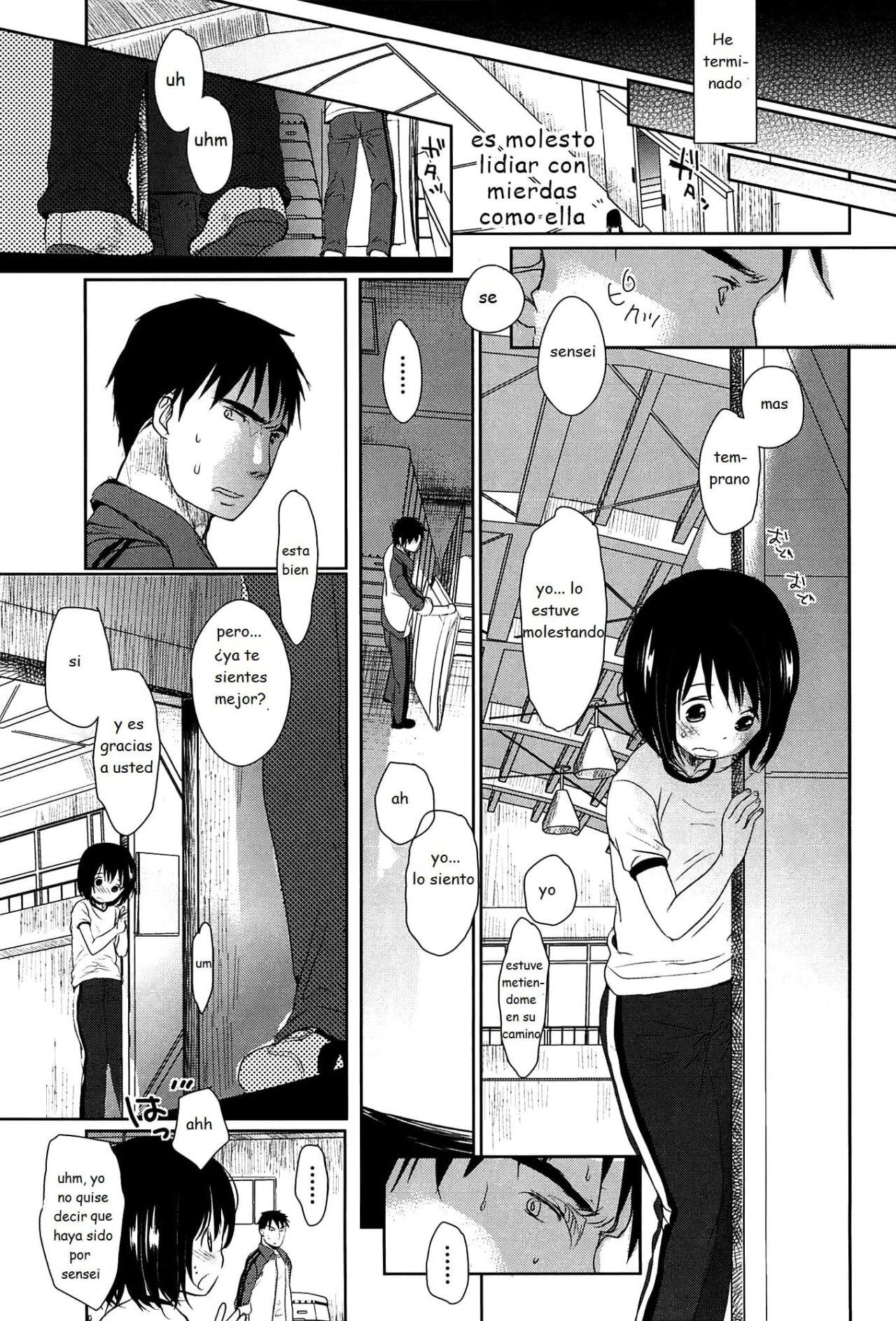 Sensei to, Watashi to. Jou 2 page 9 full