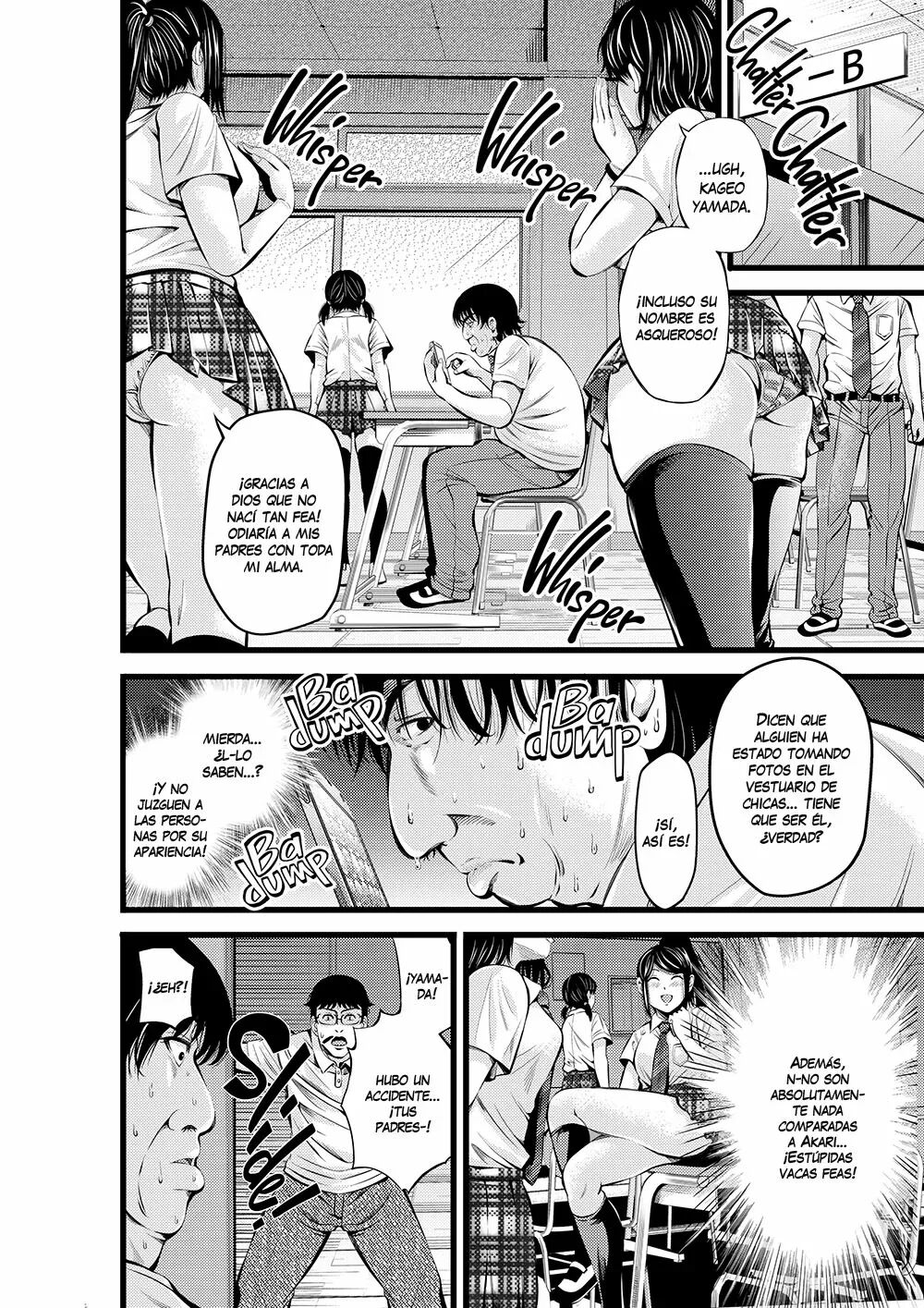Greed Academy page 5 full