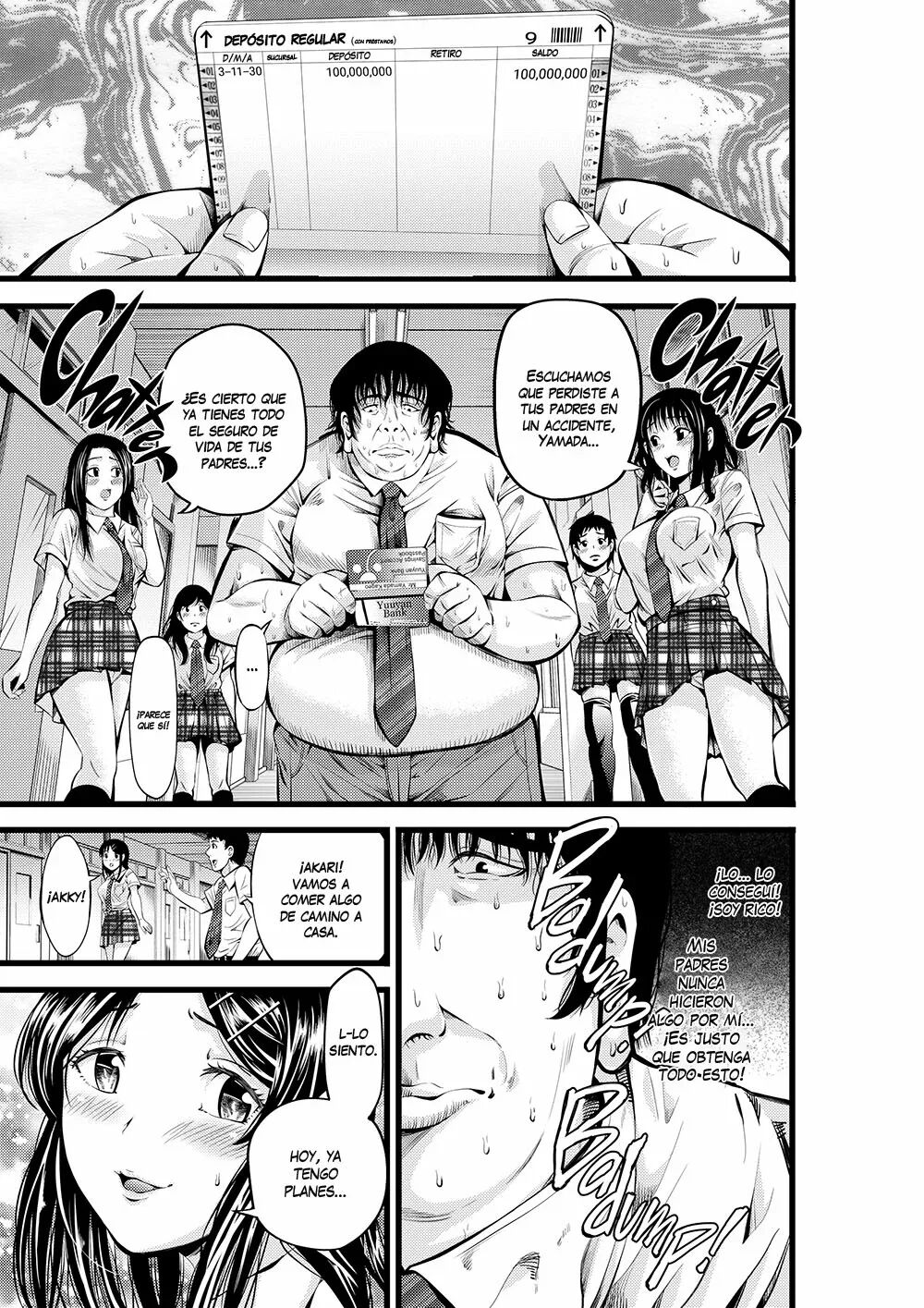 Greed Academy page 6 full
