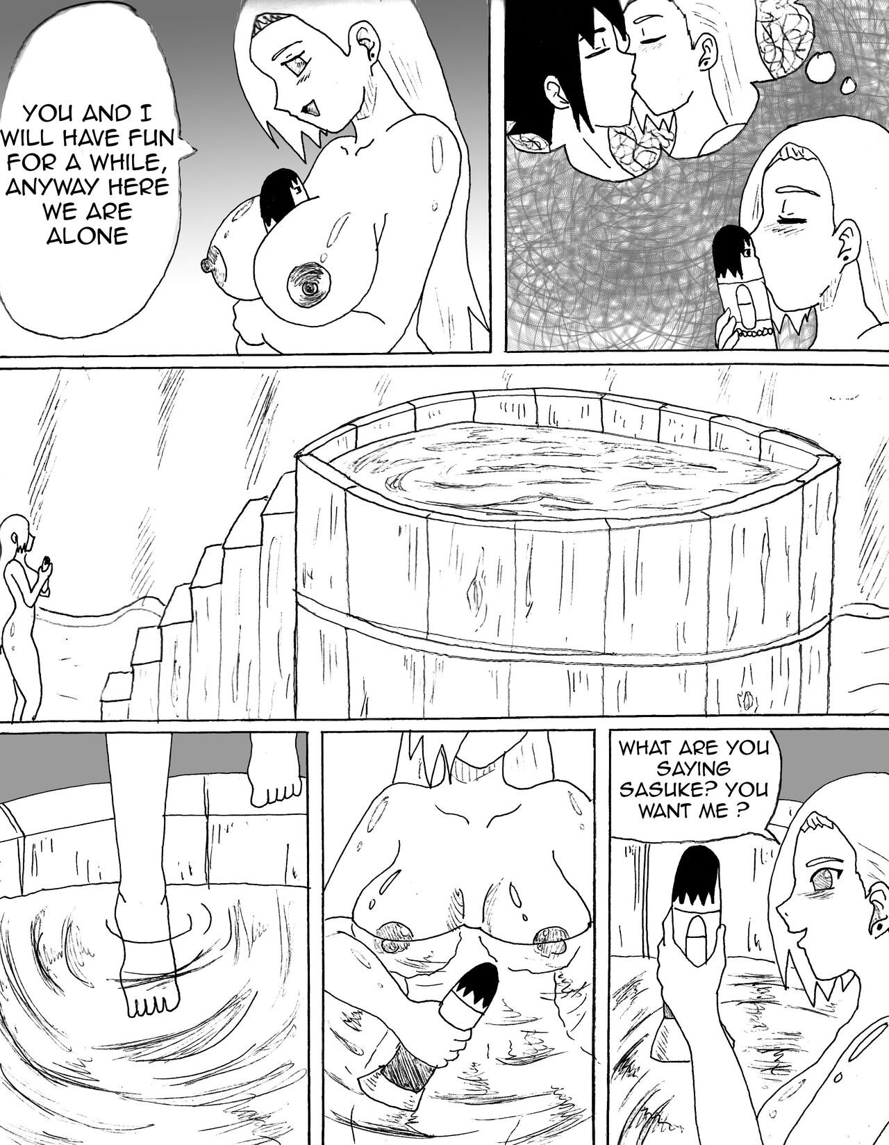 An unexpected revelation page 6 full