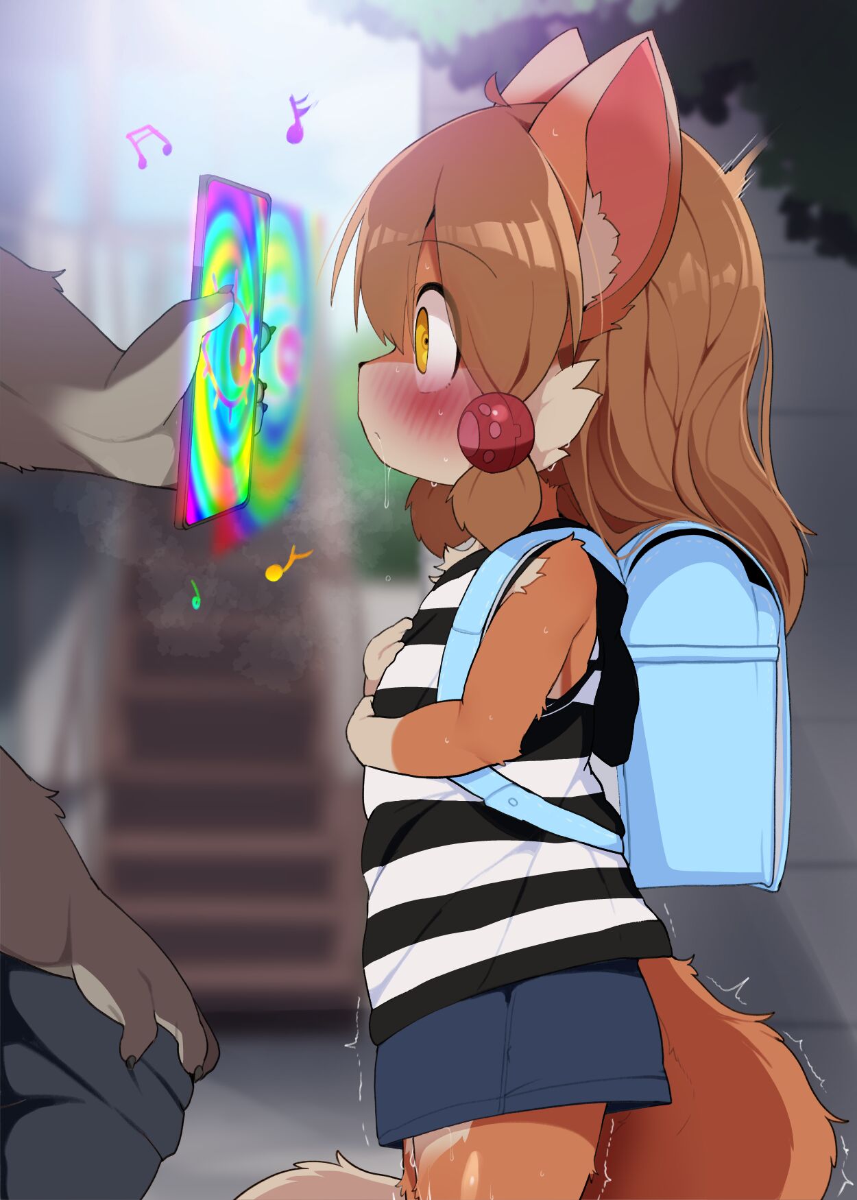 Fushin na Appli ni Gochuui page 2 full