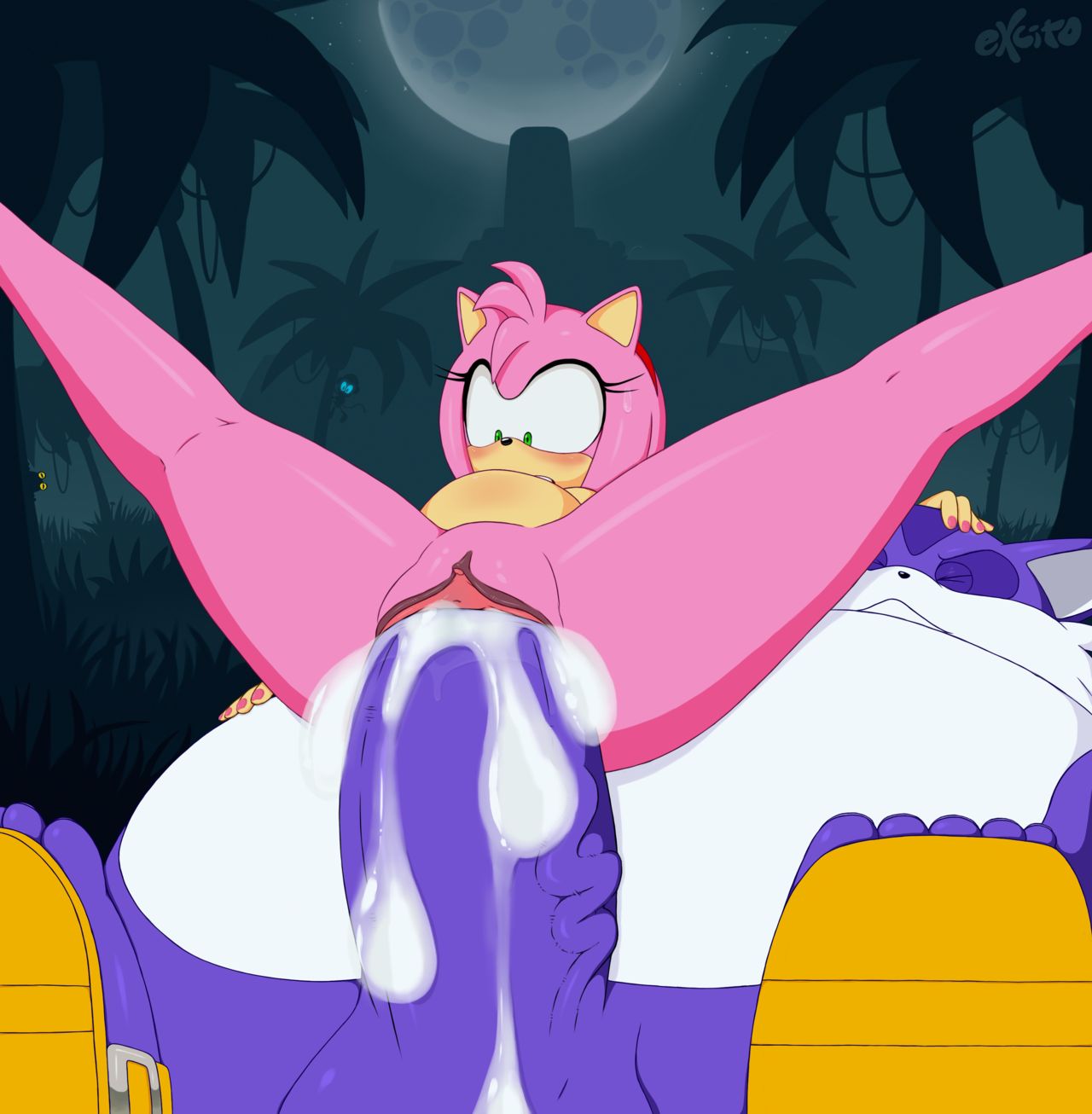 Amy's Night Accident page 6 full