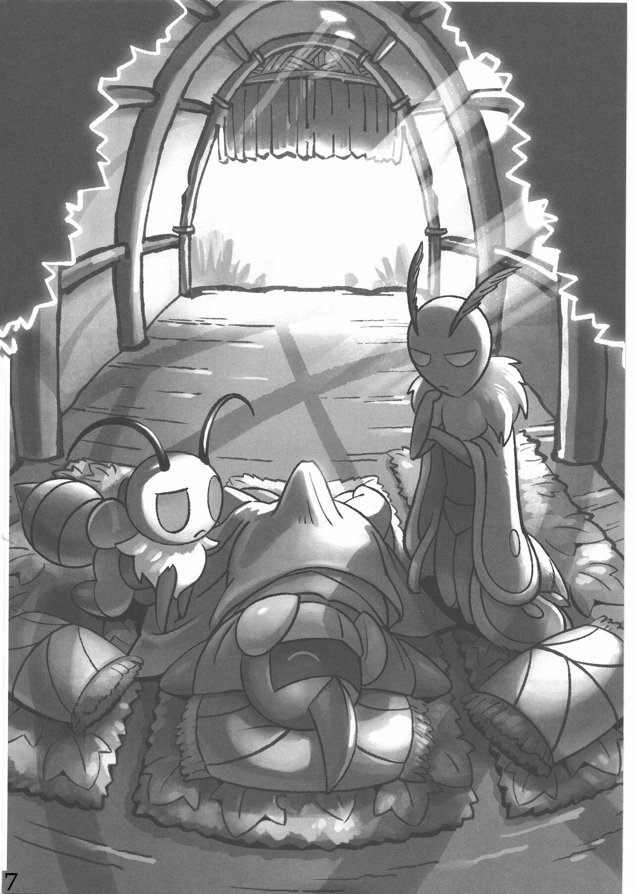 KABOOM! GAME page 8 full