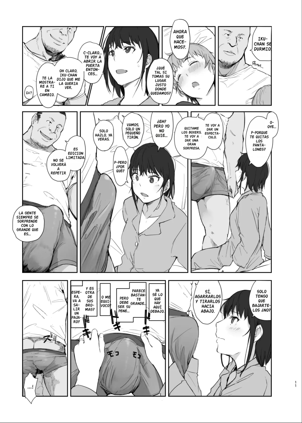 Hitodzuma futari NTR no tabi page 10 full