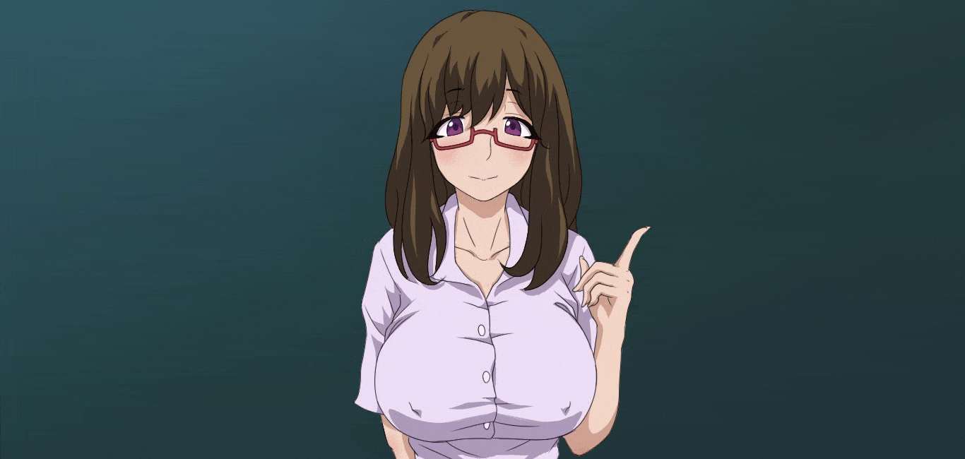 Megane de Kyonyuu na Kanojo page 10 full