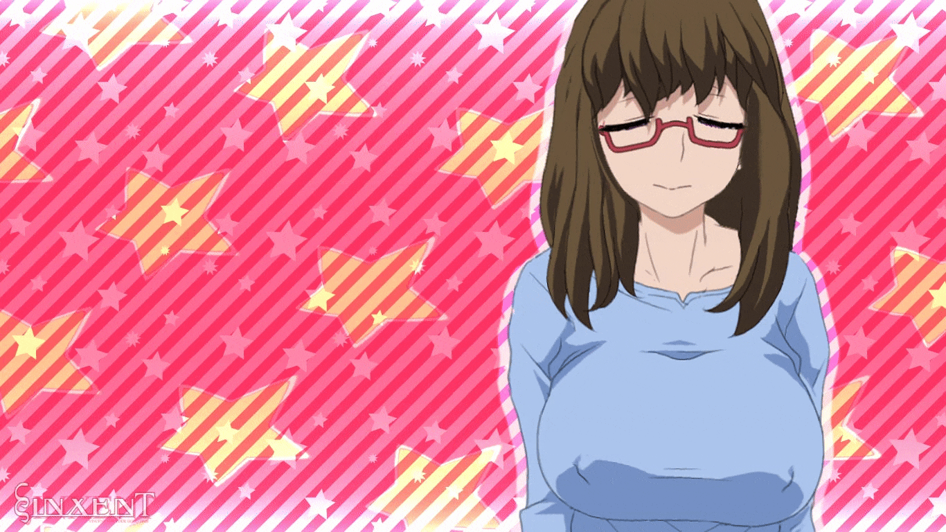 Megane de Kyonyuu na Kanojo page 2 full