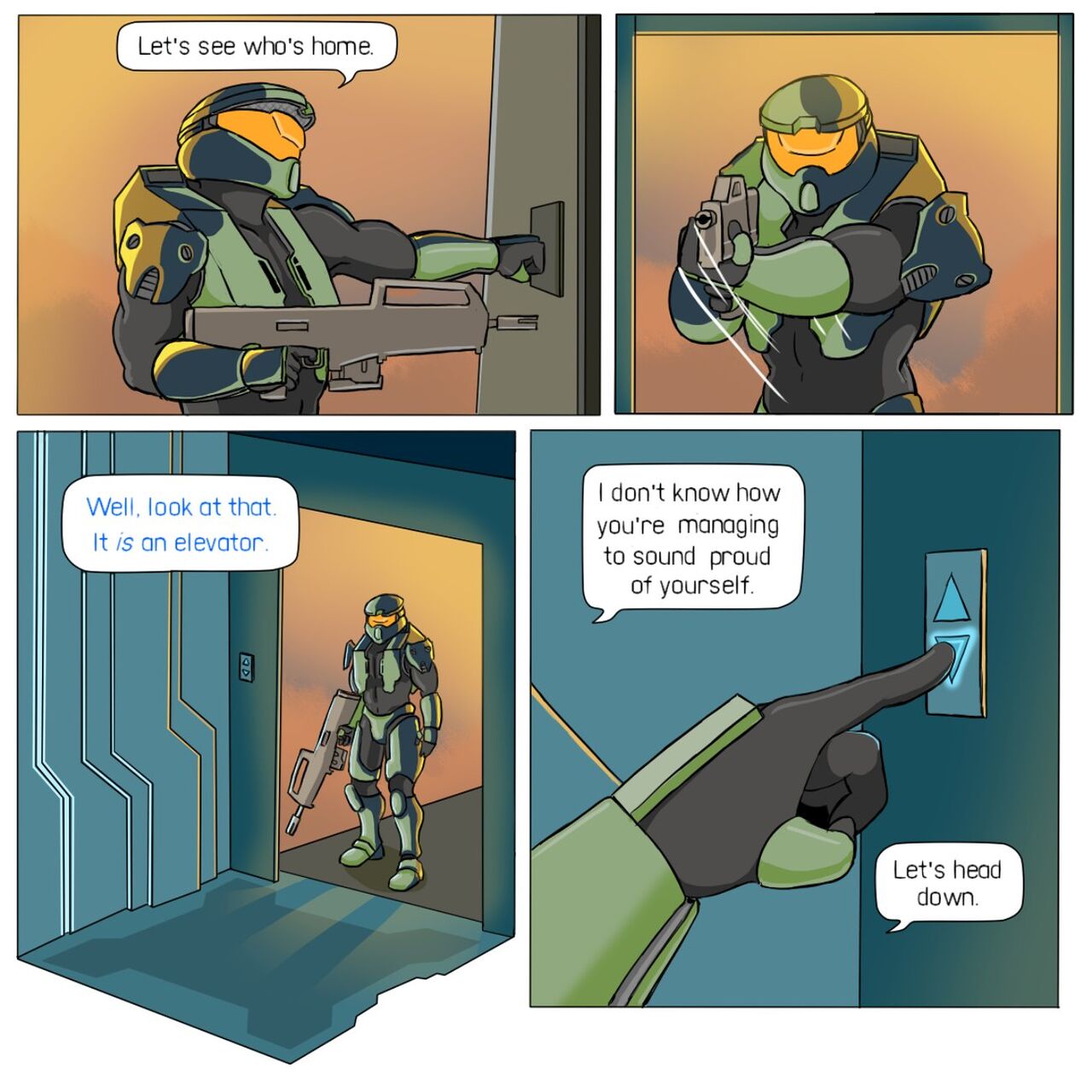 Let's Activate Halo page 7 full
