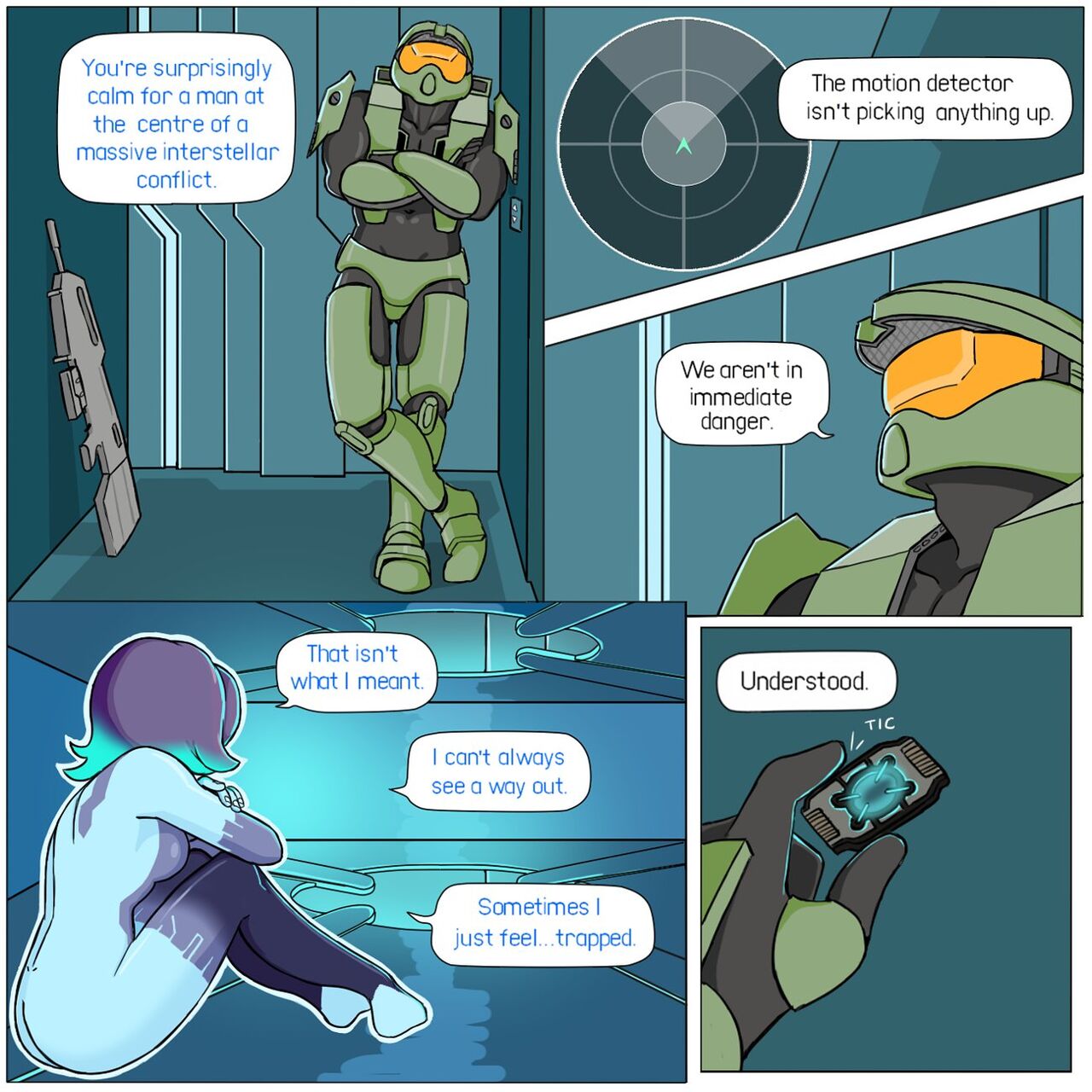 Let's Activate Halo page 8 full