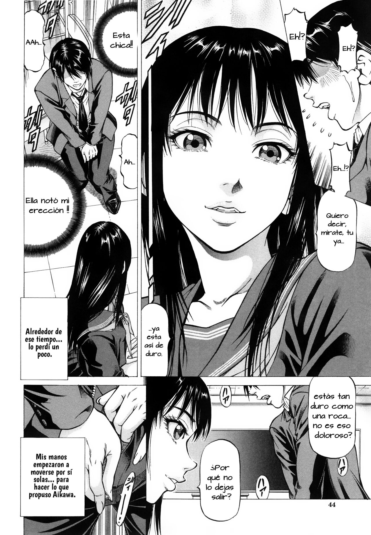 Fetish Girl page 4 full