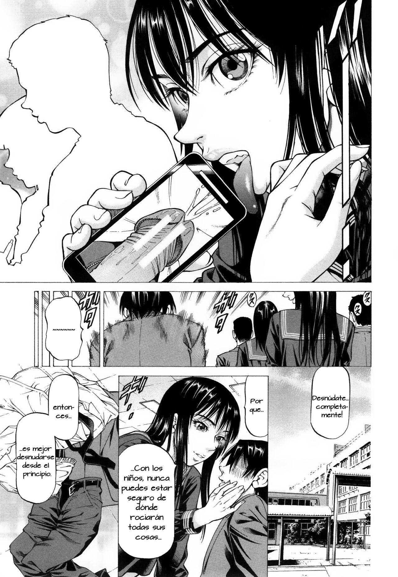 Fetish Girl page 9 full