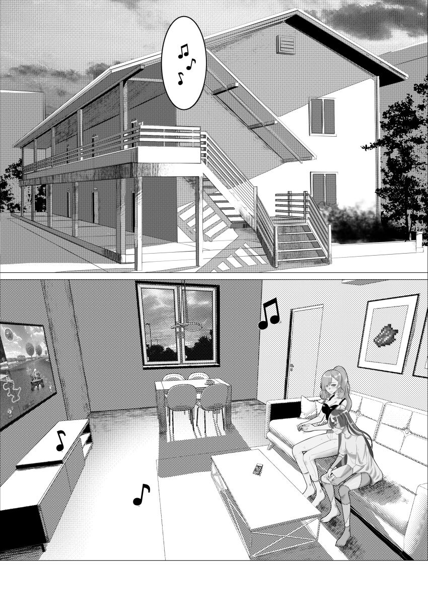 Cute Zombie Ollie page 3 full