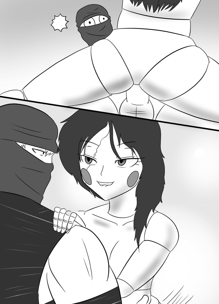 Kenshi: Outmode page 10 full