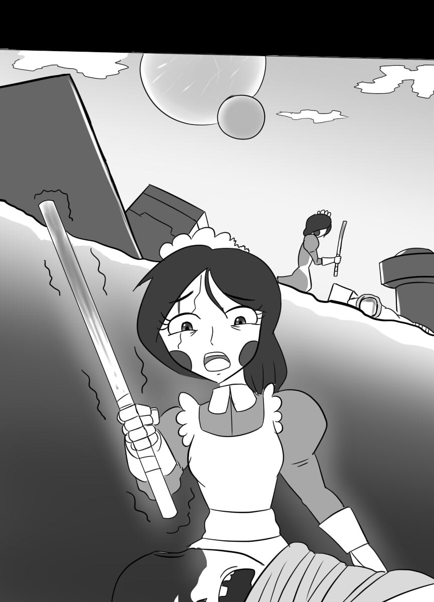 Kenshi: Outmode page 4 full
