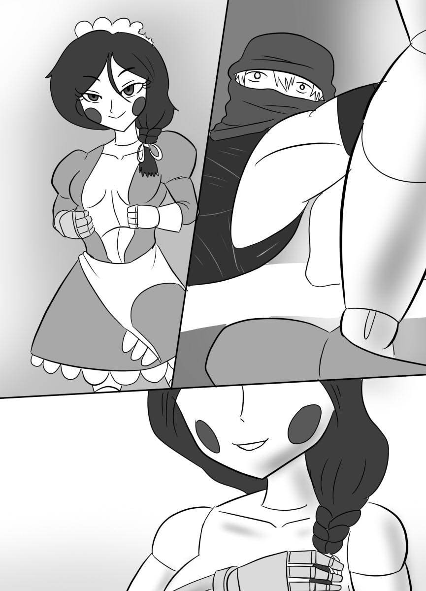 Kenshi: Outmode page 6 full