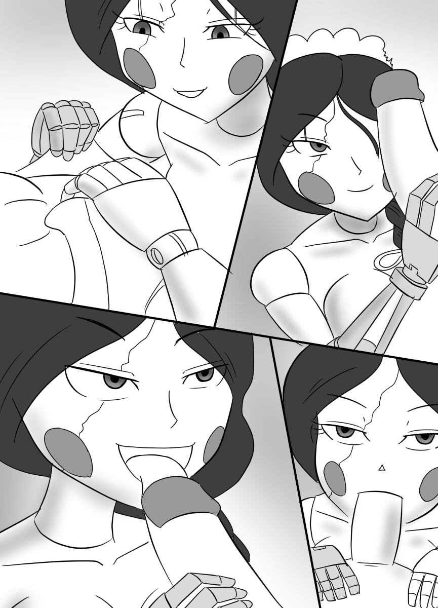 Kenshi: Outmode page 7 full