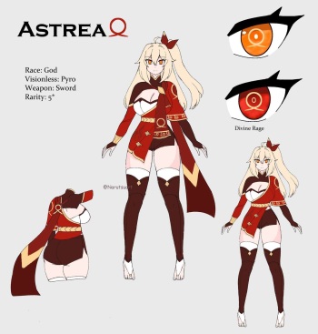 Astrea cover
