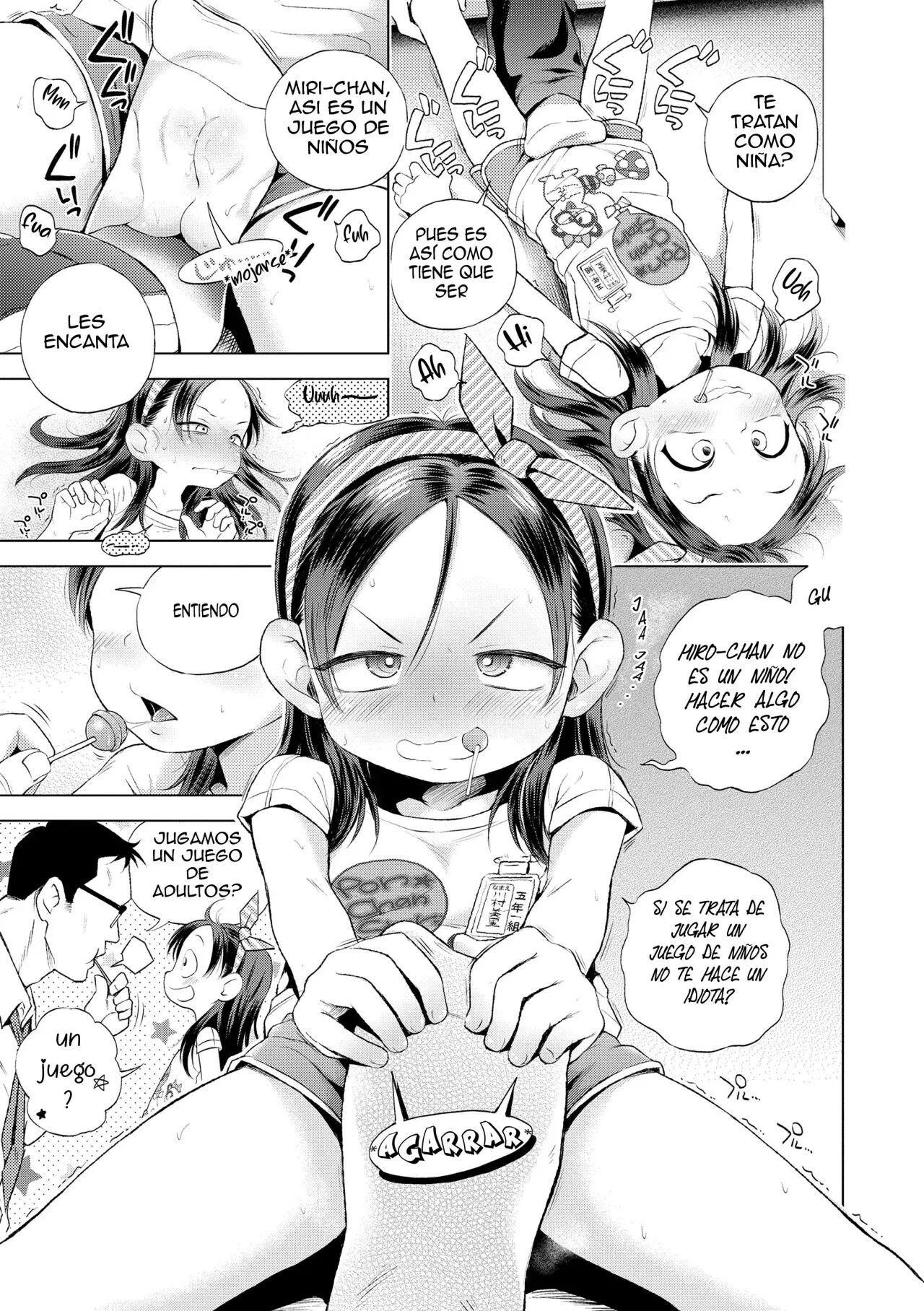 Otona Game - Juego de adultos page 5 full