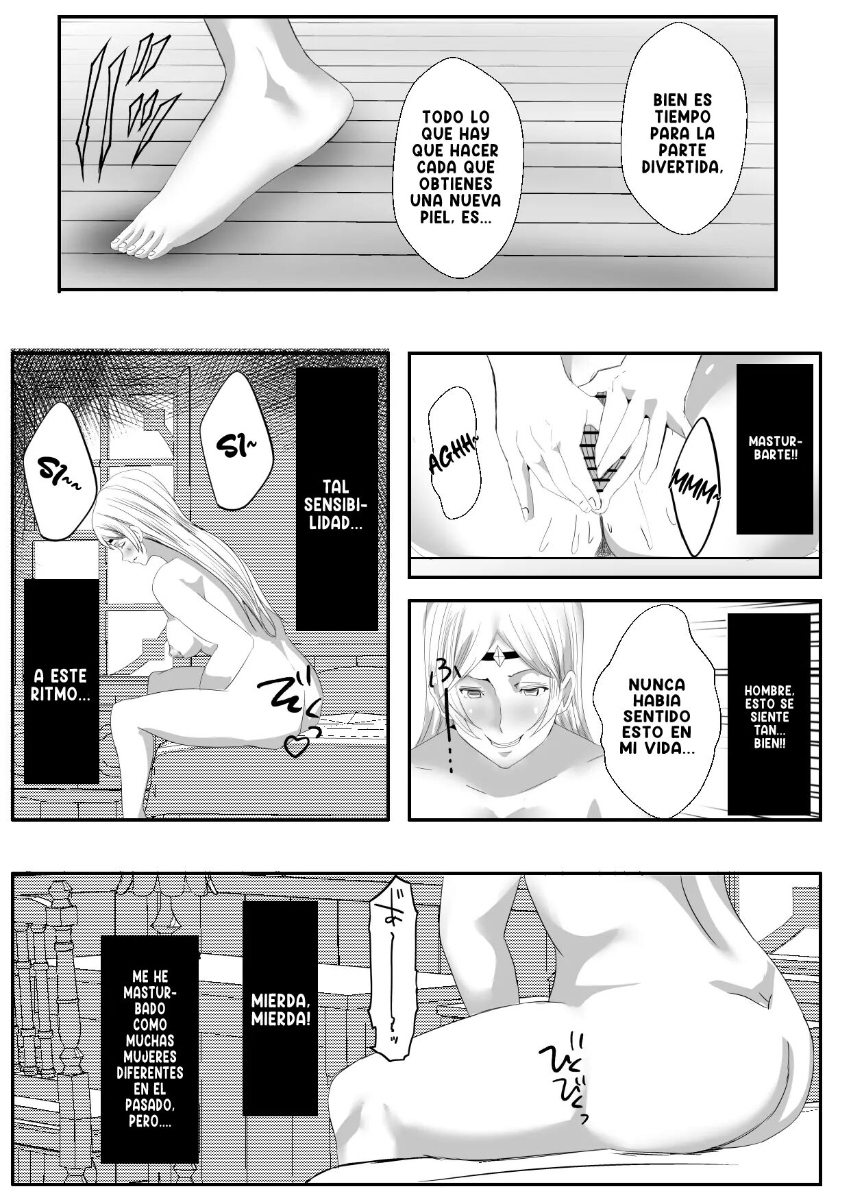 Kawa Oji Tensei ~ Chotto Kawarimasuyo, Megami-sama page 8 full