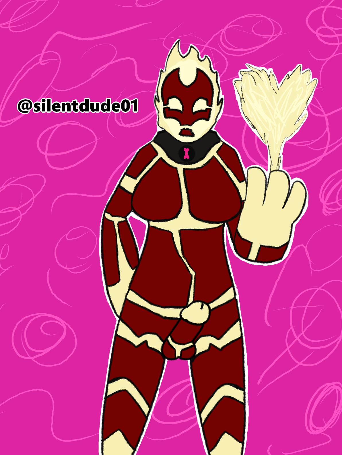 Ben 10 Chaquetrix arts page 5 full