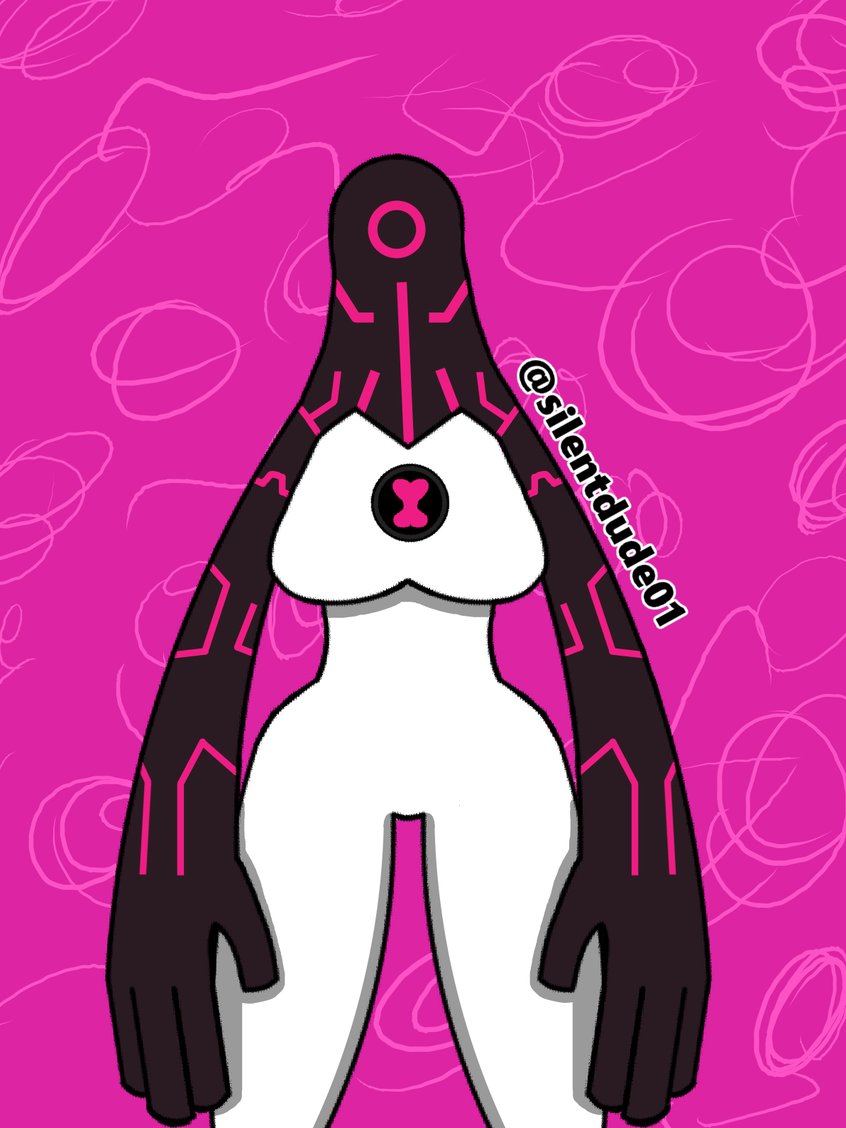 Ben 10 Chaquetrix arts page 9 full