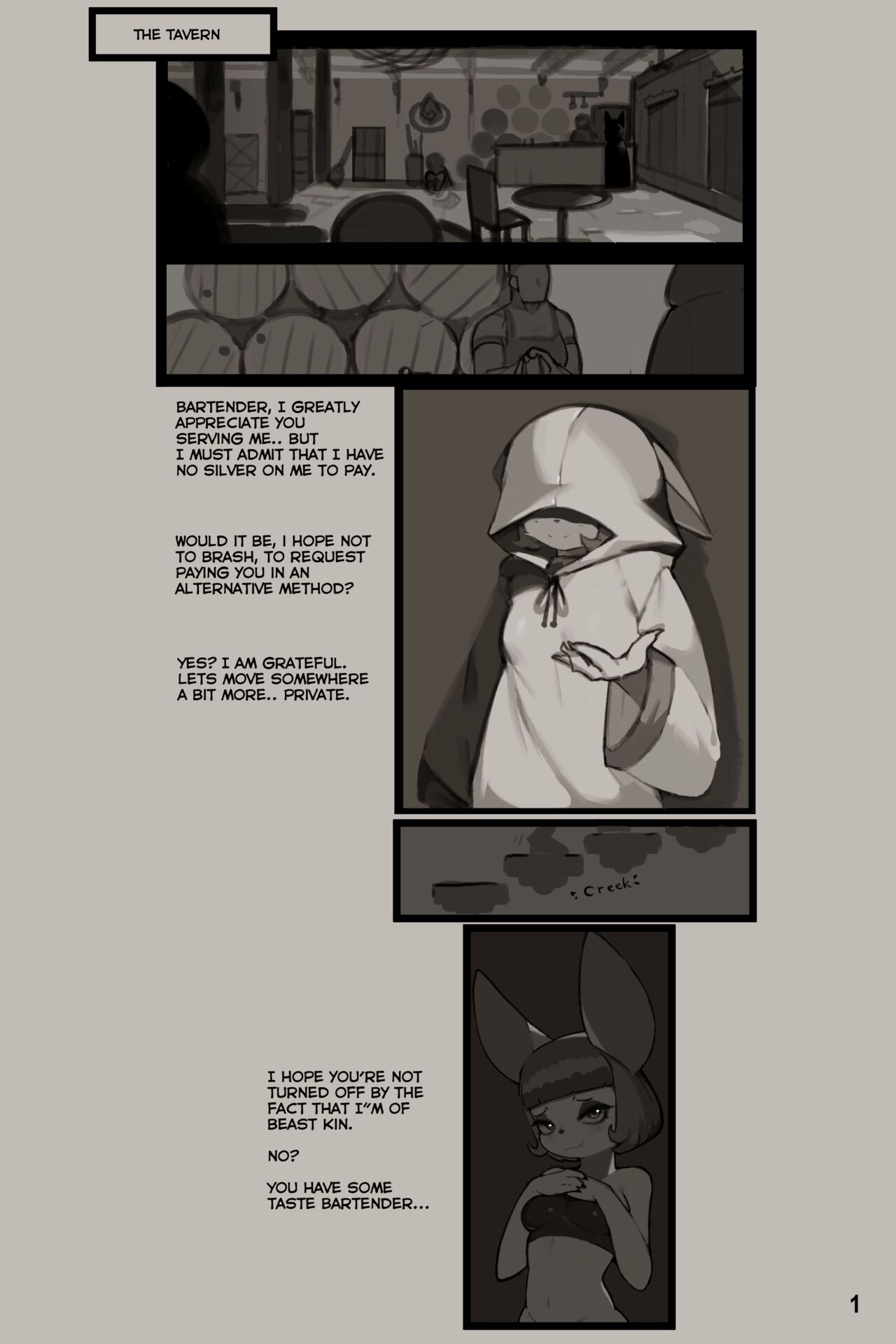 Love Pact page 2 full