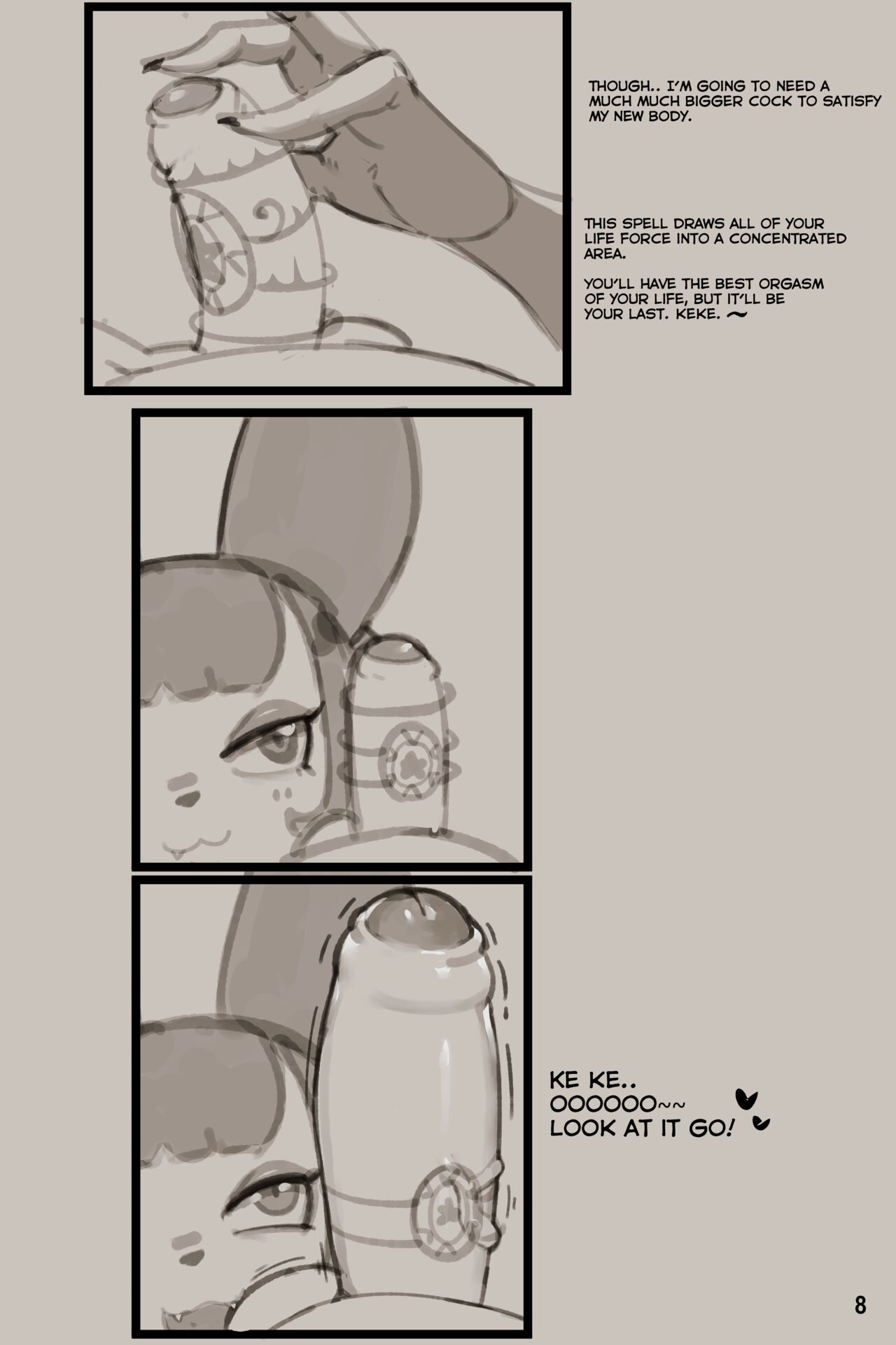Love Pact page 9 full
