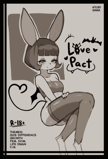 Love Pact cover
