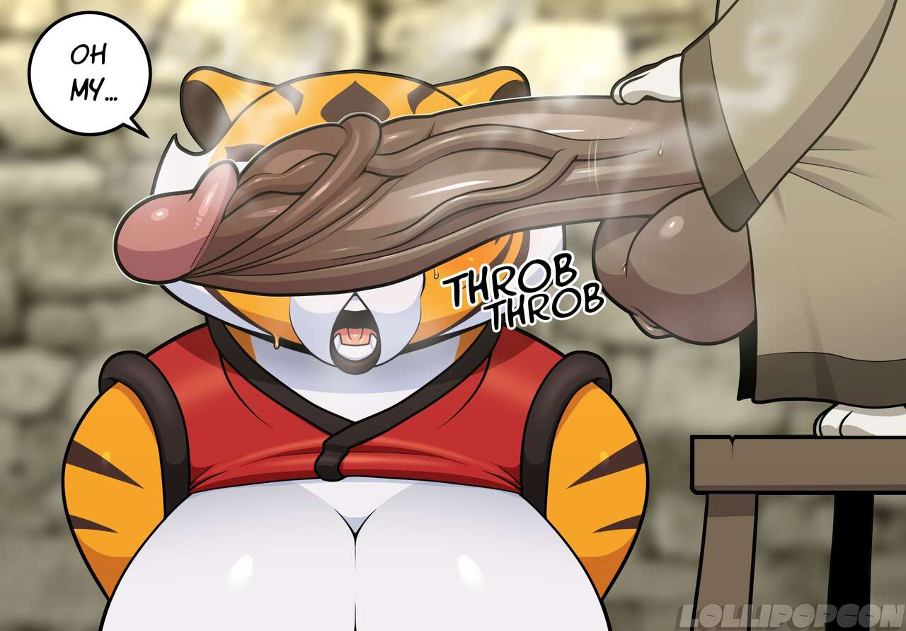 Master Tigress page 3 full