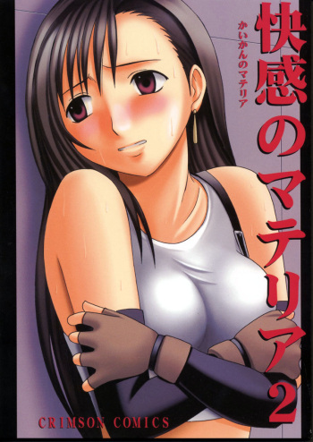 Kaikan no Materia 2 cover