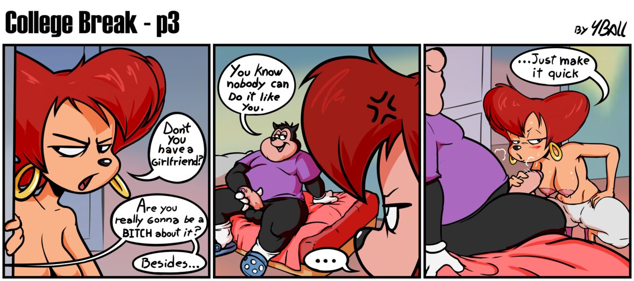 College break page 3 full