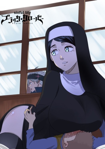 The Sinful Lily cover