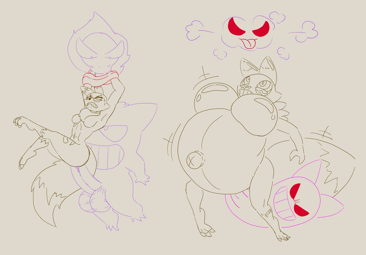 Quick Renaflation, Escaping the Eggnancy, &amp; Possession #2 page 8 full