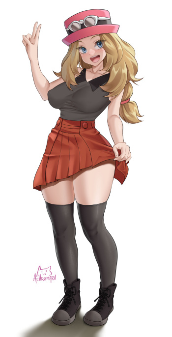 Serena's Strip Game cover