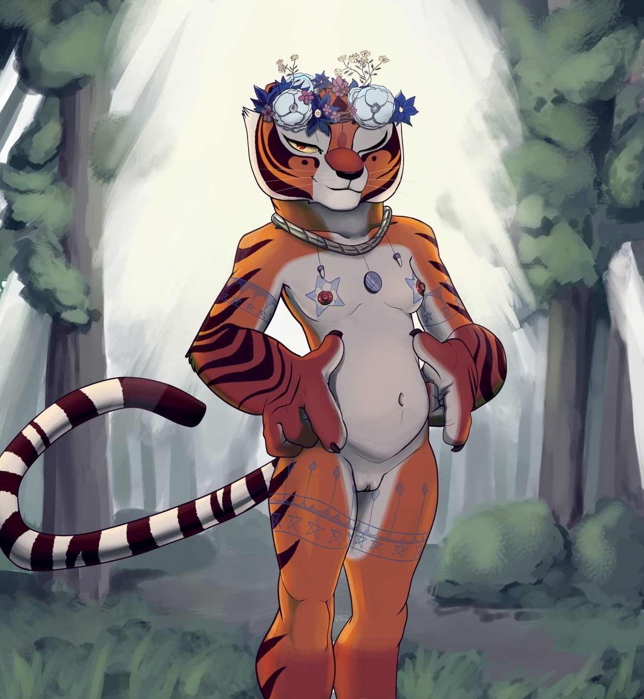 ARTIST Sabrotiger page 4 full