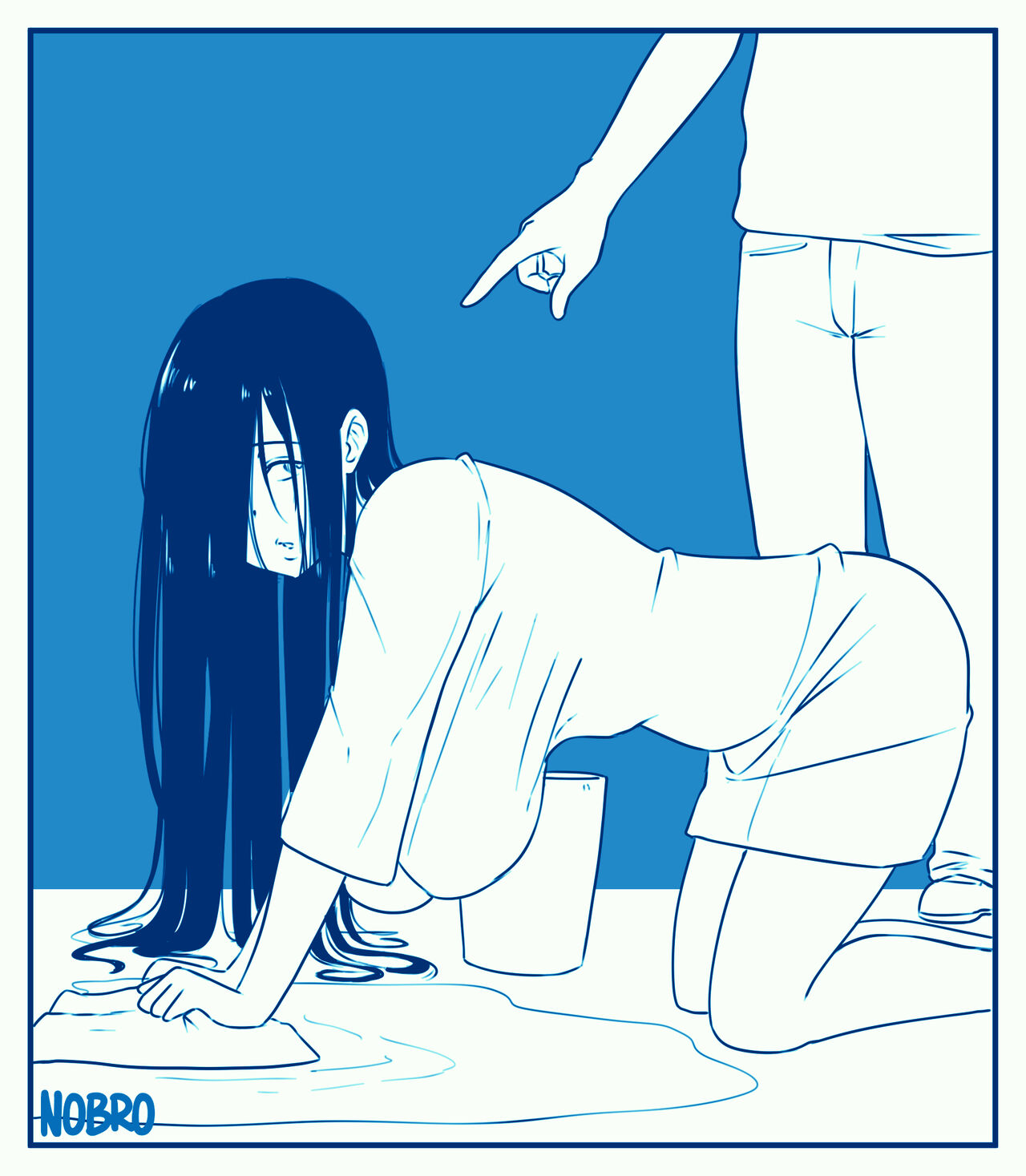 Yamamura Sadako P By Nobro Backup page 4 full